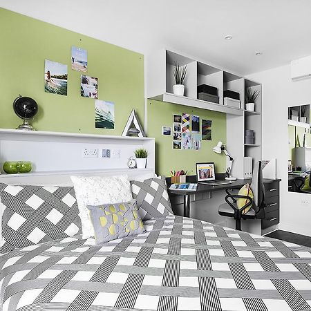 Austen House- Campus Accommodation 사우샘프턴 외부 사진